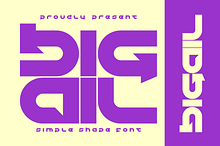 Bigail Font