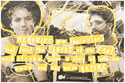 Childish signature font, a Script Font by Rochart (Thumbnail 5 of 6)