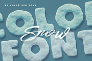 Huge Color SVG Font Bundle – 100 Set, a Font by Deeezy (Thumbnail 80 of 102)