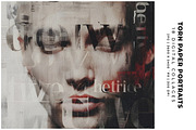 Torn Paper Portraits Collages, a Person Illustration by Digital Art Creations (Thumbnail 1 of 10)