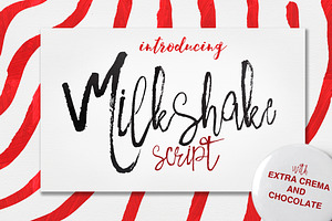 Milkshake Script