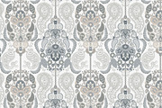 Set of 8 Ethnic Patterns, a Pattern Graphic by Sunny_Lion (Thumbnail 4 of 9)