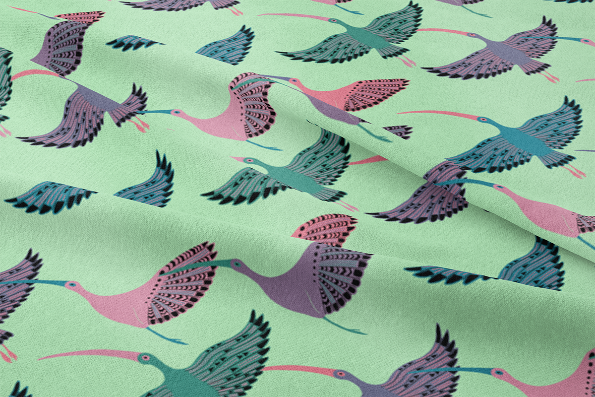 Jungle Patterns, a Pattern Graphic by Annakniaz (Photo 5 of 11)