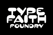 Squox, type rebel, a Sans Serif Font by TypeFaith Fonts (Thumbnail 10 of 11)