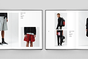 Fashion Lookbook, a Brochure Template by BOXKAYU (Thumbnail 4 of 7)