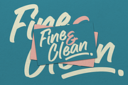 Statesign • A Bold Script, a Script Font by azetypestudios.com (Thumbnail 9 of 18)