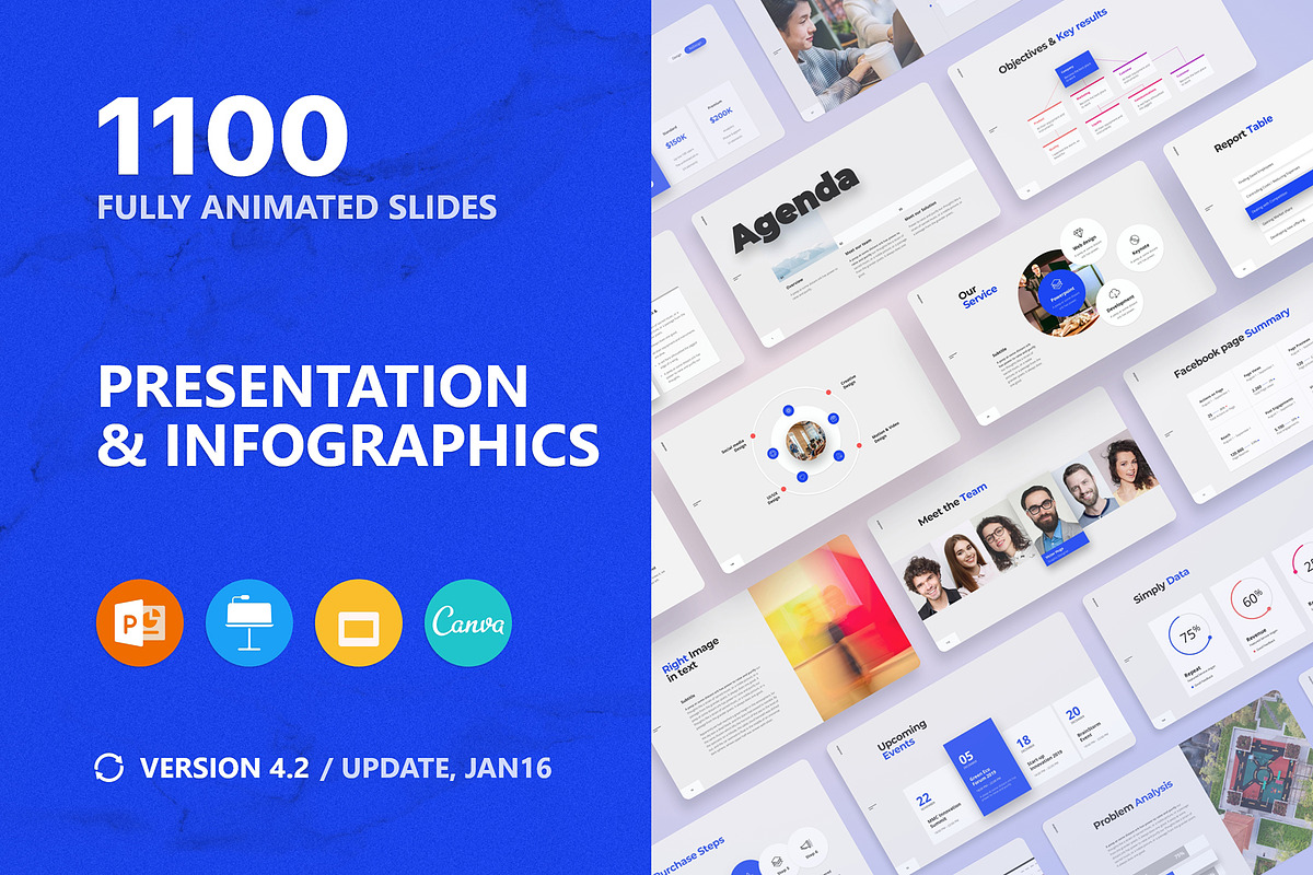 Voodoo Presentation 4.2 UPDATED!, a Presentation Template by TemplateZuu (Photo 55 of 55)