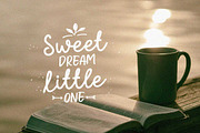 Summer Dear Font Duo + Extras, a Script Font by Lucky Type (Thumbnail 6 of 12)