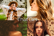 12 That Girl Lightroom Presets, a Preset Add-On by RamsaGraphi (Thumbnail 12 of 20)