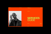 MAXI - Services Guides Template KEY, a Presentation Template by Creatorism (Thumbnail 2 of 9)
