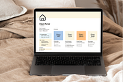 Notion Client Portal Project Tracker, a Branding & Logo Template by Maeven (Thumbnail 8 of 10)