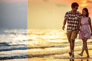 Lightroom Night Presets XMP DNG