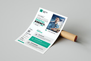 Business Flyer Template, a Flyer Template by FlyeredTemplate (Thumbnail 3 of 4)