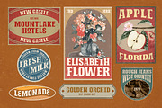 Norvin - Display Typeface, a Sans Serif Font by Letterhend Studio (Thumbnail 4 of 9)