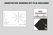 Apparel Tech Pack Builder, a Graphic by Infinity Mockups (Thumbnail 3 of 5)