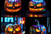 Iridescent Halloween, a Holiday Photo by pictures for you (Thumbnail 10 of 36)