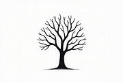 Elegant Nature Tree Design, an Illustration by Creativeshirt (Thumbnail 10 of 21)