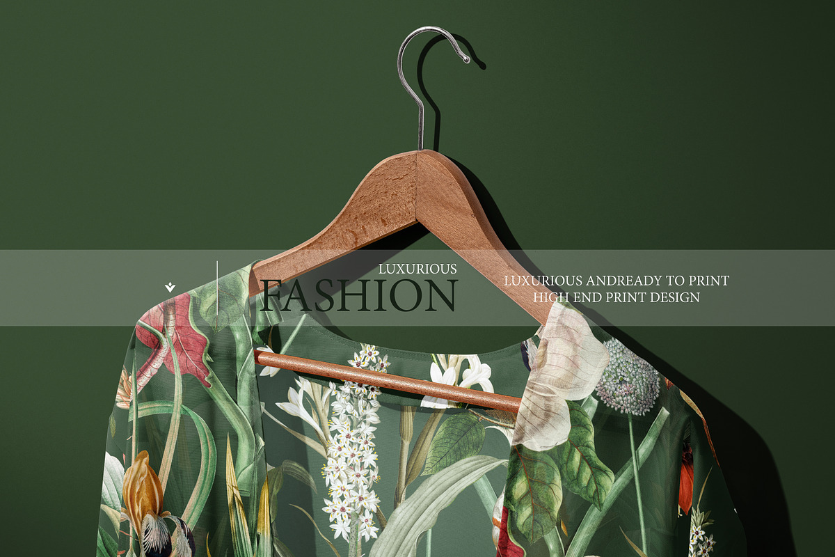 ELAVINE — Luxury Prints, a Pattern Graphic by YARROO (Photo 5 of 10)