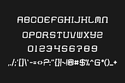 Chamsoel - Font, a Serif Font by artchiles_design (Thumbnail 4 of 5)