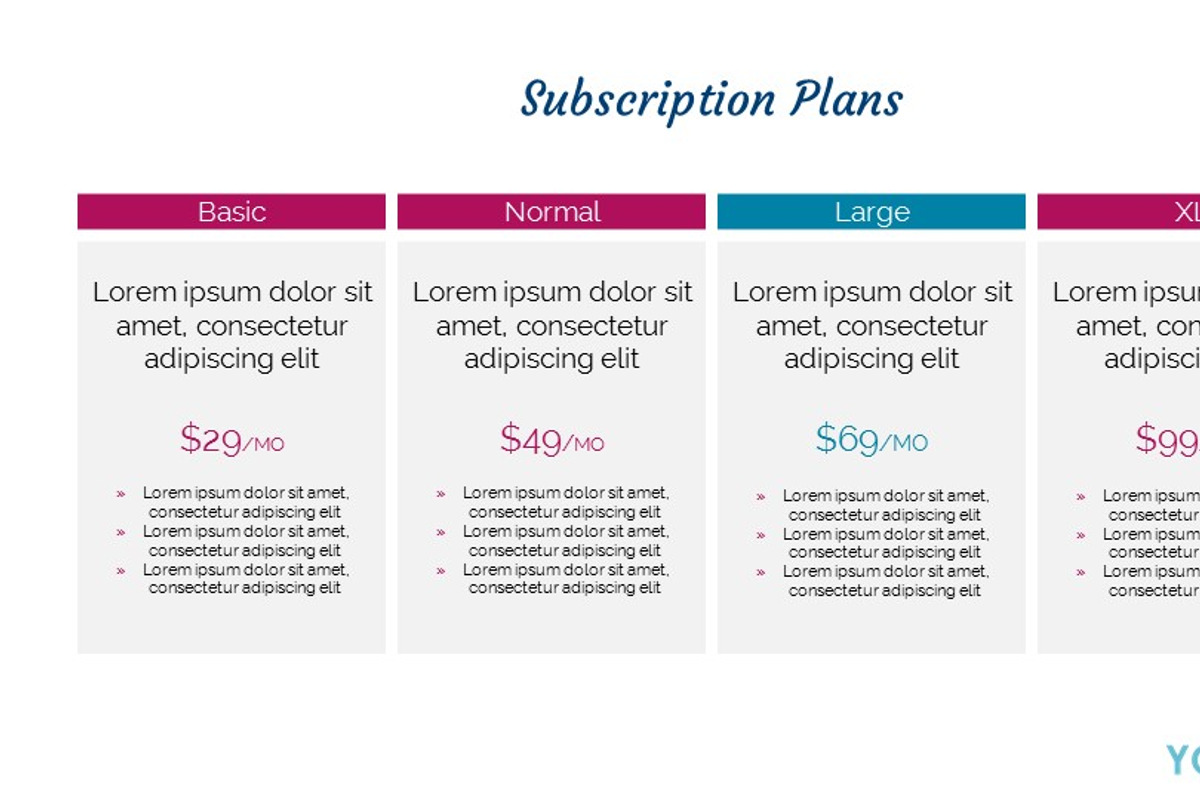 Elegant PP template New York, a Presentation Template by DutchDigitalDesign (Photo 21 of 22)