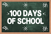 Teacher Vintage - Playful Font, a Sans Serif Font by KiddoGlyphs Studio (Thumbnail 2 of 5)