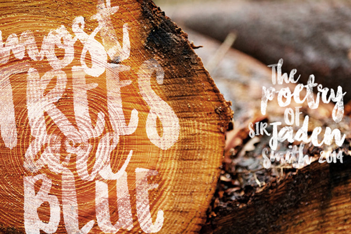 Chasing Embers Typeface preview 3
