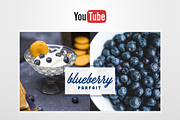 FOODIE YouTube Thumbnail Template, a Social Media Template by LaunchBakery (Thumbnail 2 of 2)