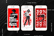 Fashion Sale Instagram Story, a Social Media Template by Louds Studio (Thumbnail 2 of 7)
