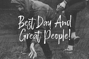 Brestonk Brush Font, a Script Font by Dhan Studio (Thumbnail 2 of 7)