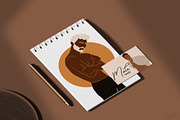 Male body collection, a Decorative Illustration by EasyArt (Thumbnail 7 of 12)