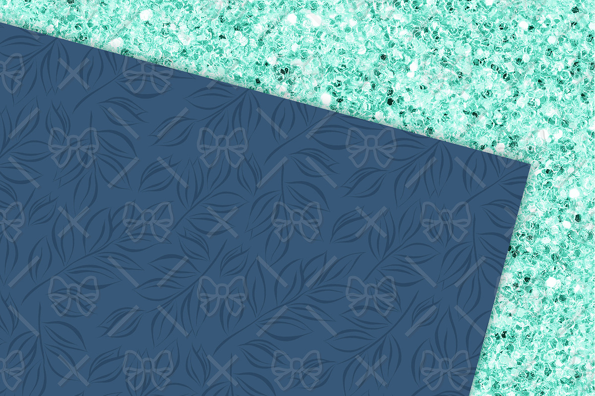 Medical Basic Papers, a Pattern Graphic by Phantasia Design (Photo 5 of 5)
