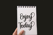 Heavy, a Script Font by FreshTypeINK (Thumbnail 2 of 6)