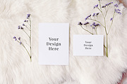 Dreamy Stationary Mockup Bundle, a Print Template by Barn Owl Studio (Thumbnail 8 of 9)