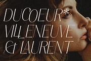 Elio & Oliver - An 18-Font Typeface, a Sans Serif Font by SilverStag Type Foundry (Thumbnail 16 of 20)