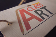 Art class Logo, a Branding & Logo Template by conac.danbogdan (Thumbnail 3 of 4)