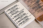 Saffielle - Bold Vintage Typeface, a Sans Serif Font by SilverStag Type Foundry (Thumbnail 2 of 15)