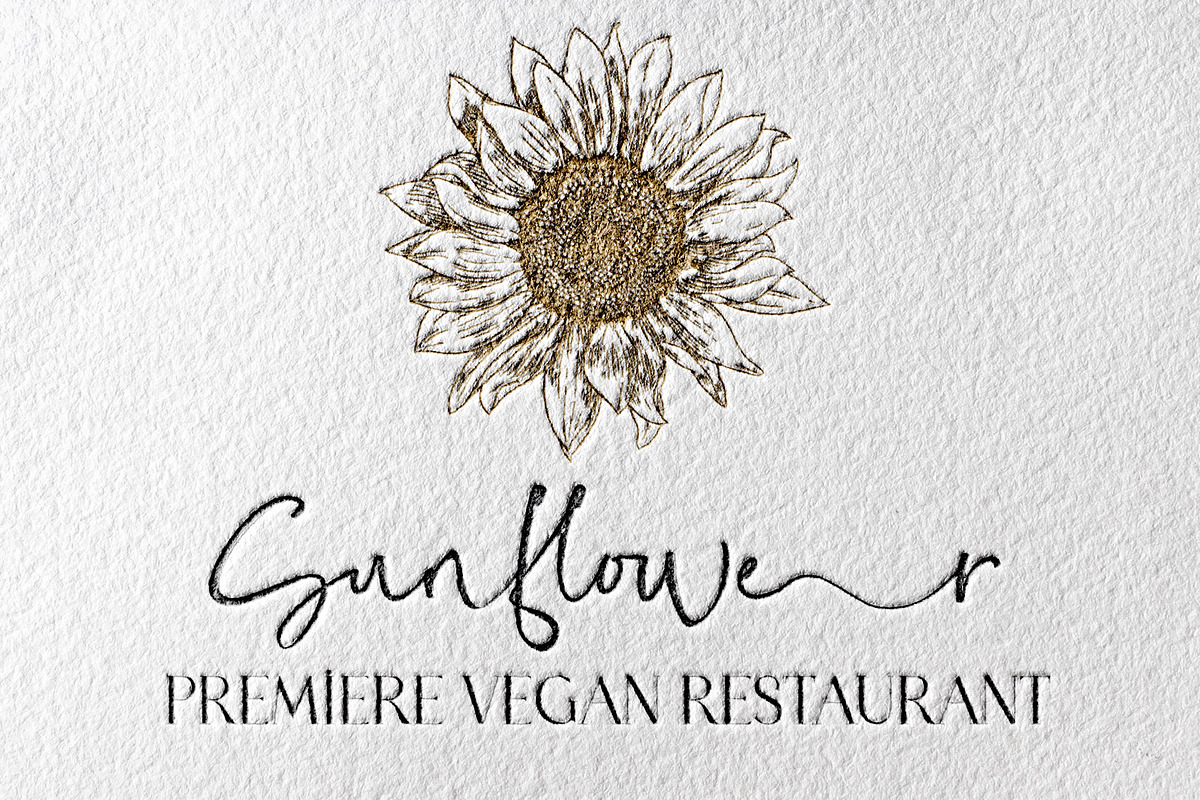Therefore Signature Font Duo, a Script Font by Ryul Davidson (Photo 12 of 13)