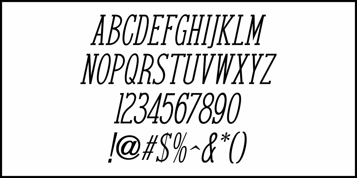 Fan Magazine JNL, a Handwritten Font by Jeff Levine Fonts (Photo 5 of 5)