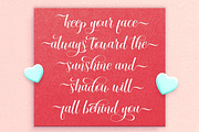 Heikal Script, a Script Font by Solidtype (Thumbnail 4 of 7)