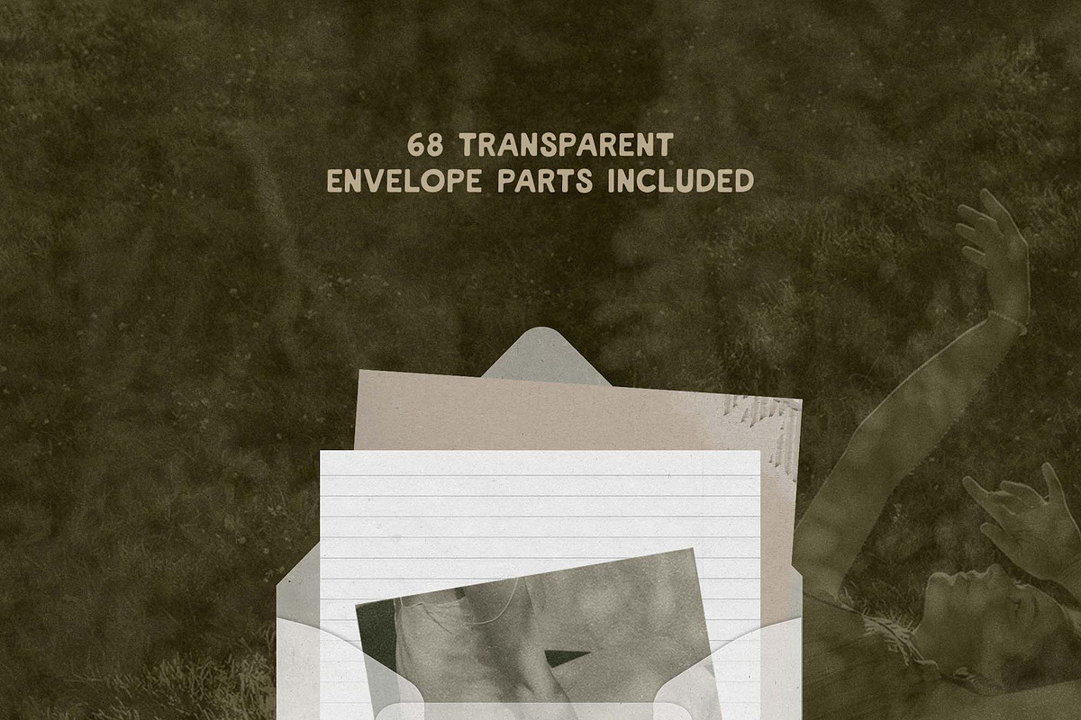 Envelope Constructor – Paper Edition, an Object Graphic by DigARTbyHavroshka (Photo 9 of 11)