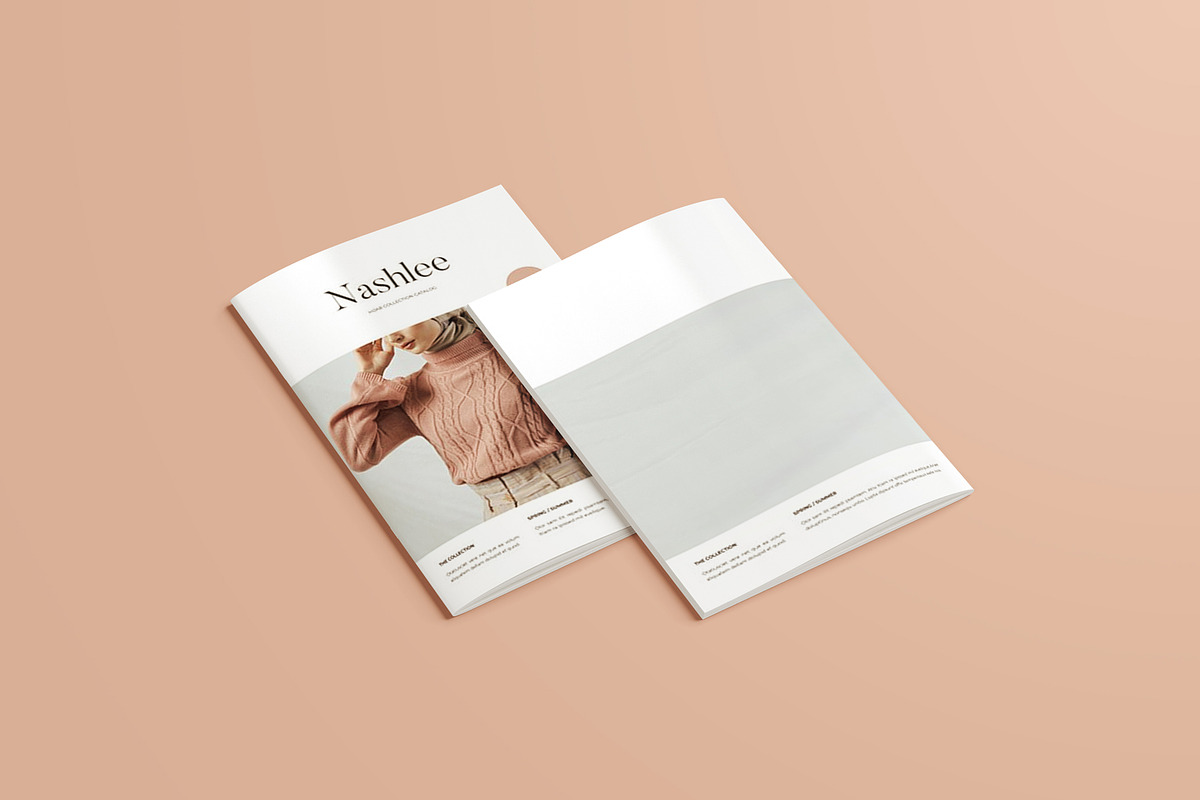 Magazine / Brochure Mockup, a Books & Magazine Mockup by Mockup Supper (Photo 13 of 27)