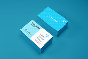 Business Card Mockups-2, an Advertising Mockup by alimran24 (Thumbnail 6 of 12)