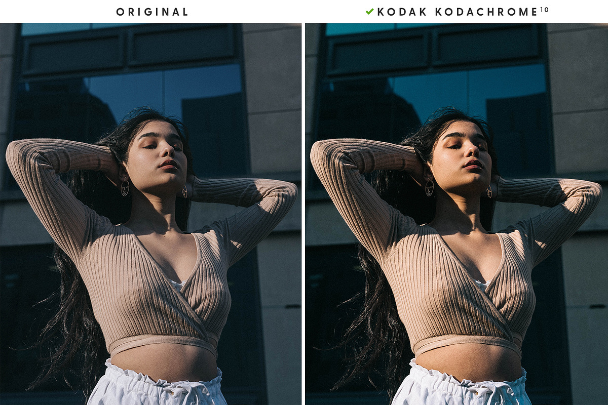 Film EMULATION - Actions & Presets, an Action Add-On by Hydrozi Presets (Photo 23 of 29)