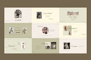 Leiva - Brand Guidelines, a Presentation Template by Secret Visual (Thumbnail 7 of 8)