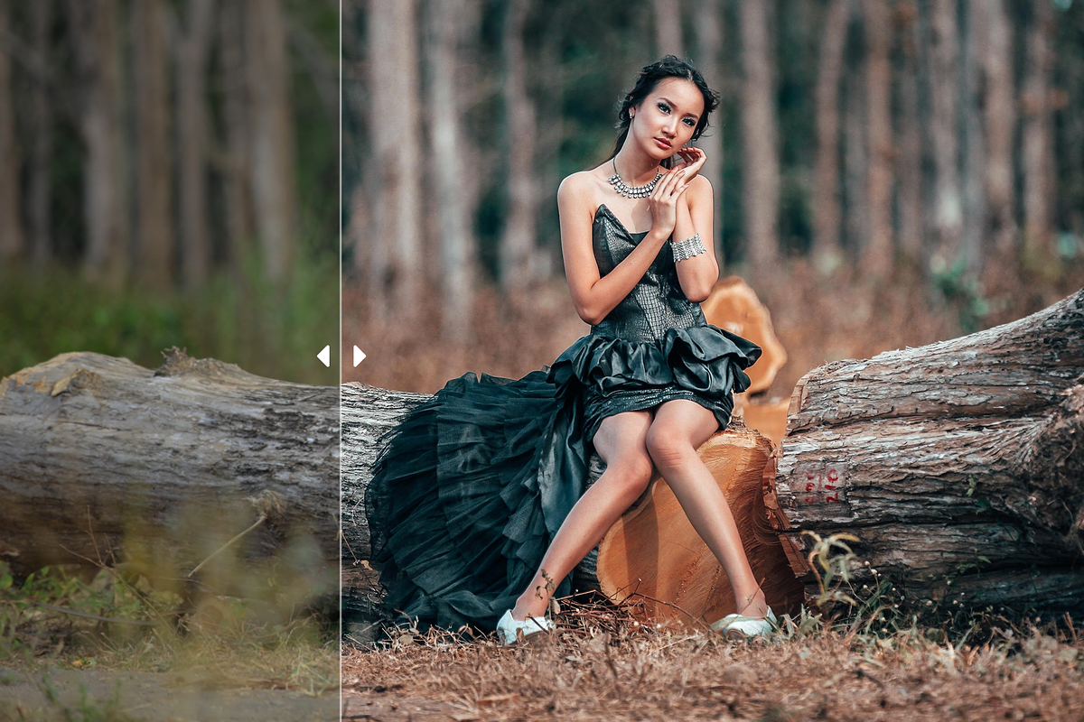 Lightroom Portait Presets (XMP+DNG), a Layer Style Add-On by yosscinematic (Photo 15 of 20)