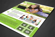 Corporate Business Flyer Print Templ, a Flyer Template by AfzaalGraphics (Thumbnail 2 of 4)