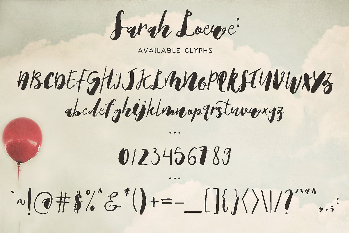 Sarah Loewe Script preview 6