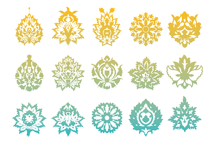 Carpet flower