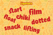 Sale - Rocco Font Family, a Font by Monoco Type Foundry (Thumbnail 3 of 9)