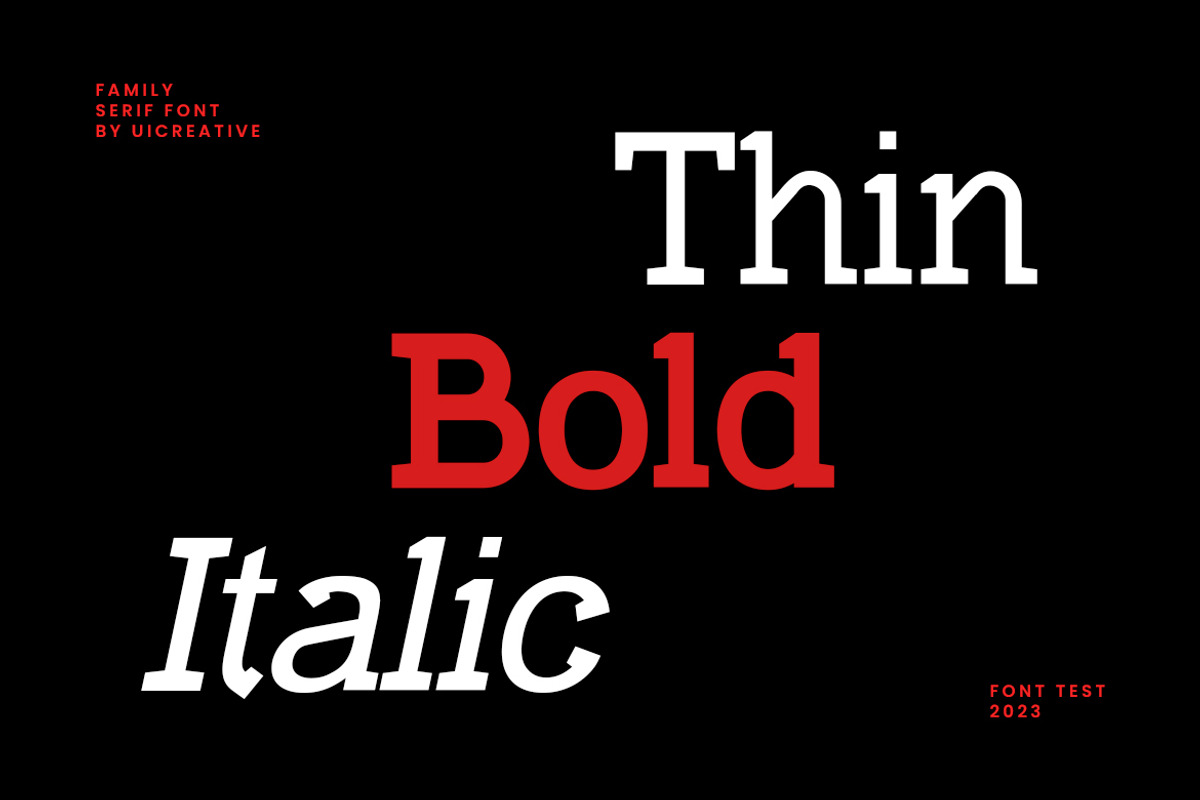 Smackers Display Serif Font, a Serif Font by UICreative (Photo 7 of 13)